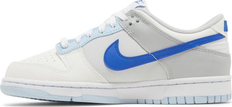 Nike Dunk Low GS 'Just Stitch It - Hyper Royal'