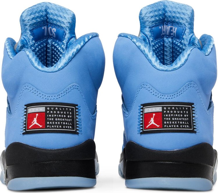 Nike Air Jordan 5 Retro 'UNC'