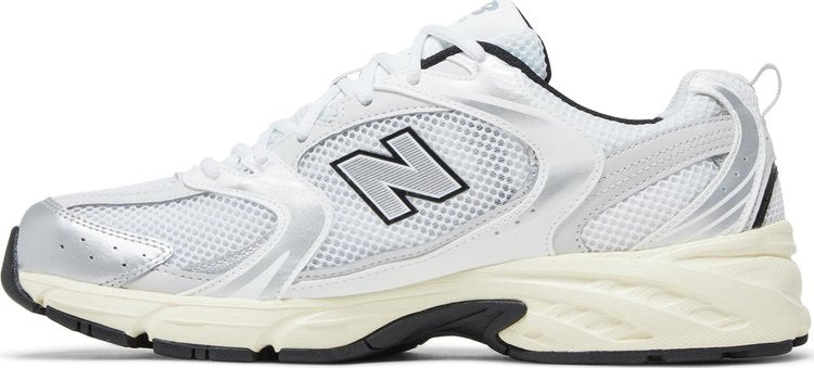 New Balance 530 'White Metallic Silver'