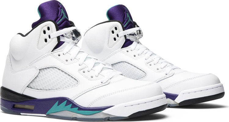 Nike Air Jordan 5 Retro 'Grape' 2013