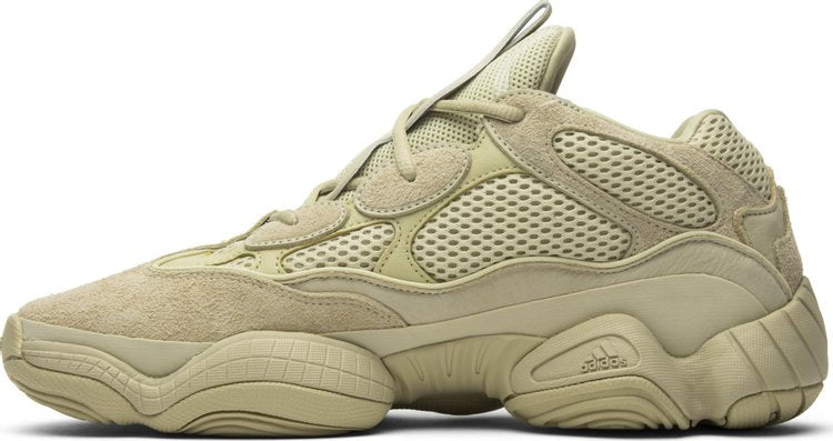 Adidas Yeezy 500 'Super Moon Yellow'