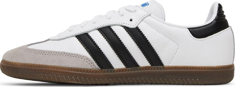 Adidas Samba OG 'White Black Gum'