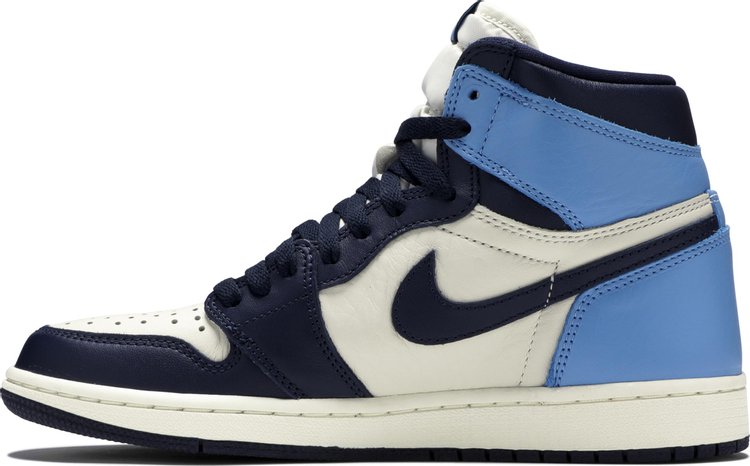 Nike Air Jordan 1 Retro High OG 'Obsidian'