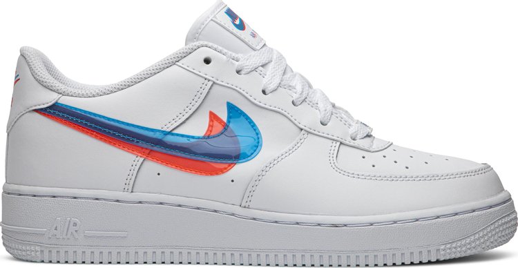 Nike Air Force 1 LV8 KSA GS '3D Glasses'