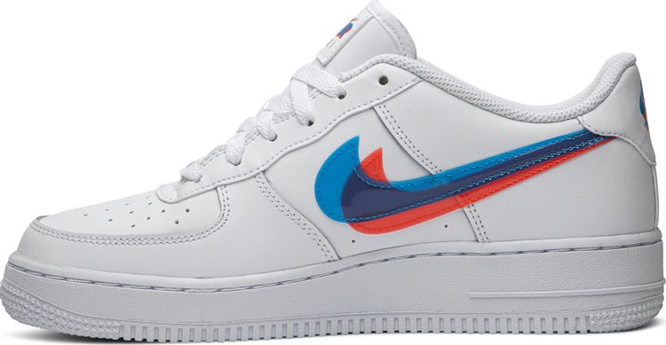 Nike Air Force 1 LV8 KSA GS '3D Glasses'