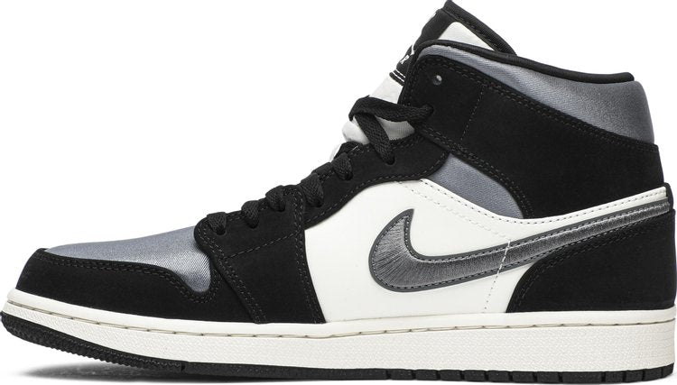 Nike Air Jordan 1 Mid SE 'Satin Smoke Grey'