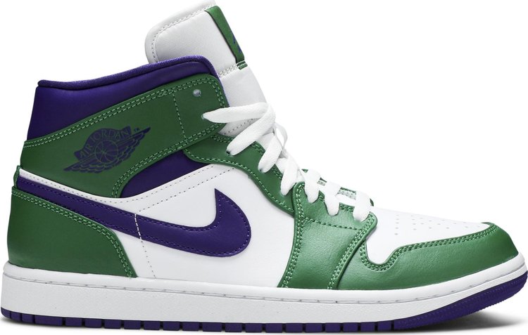 Nike Air Jordan 1 Mid ‘Hulk’