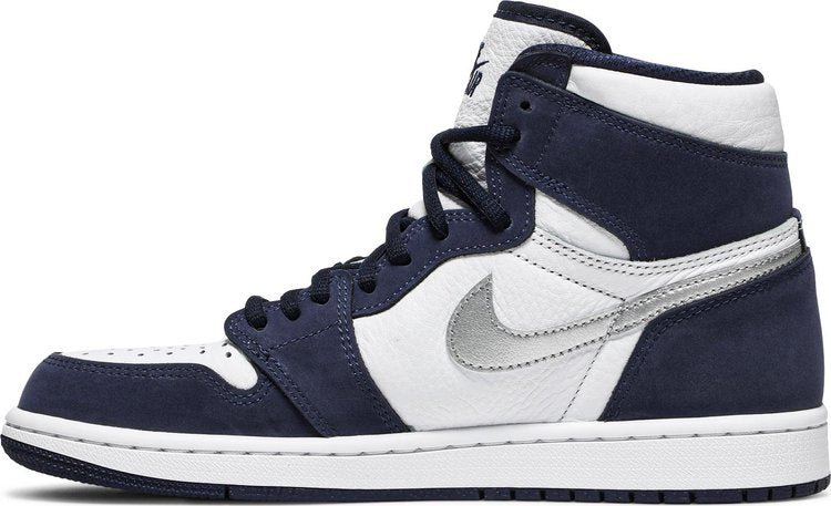 Nike Air Jordan 1 Retro High co.JP 'Midnight Navy' 2020