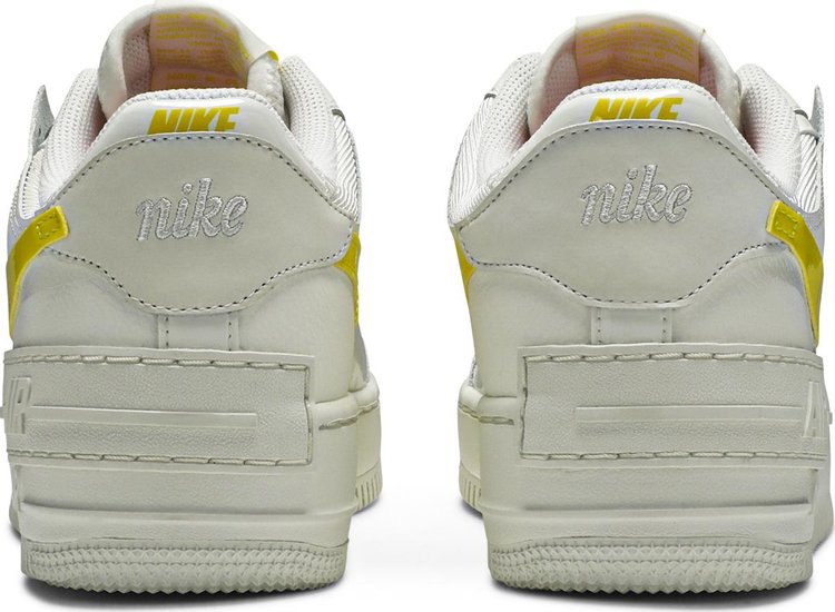 Nike Air Force 1 Shadow 'Sail Opti Yellow'