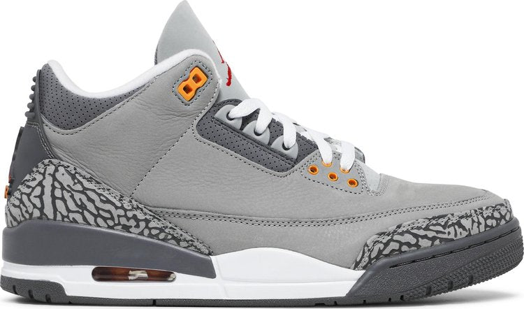 Nike Air Jordan 3 Retro 'Cool Grey' 2021