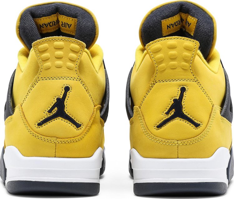 Nike Air Jordan 4 Retro 'Lightning' 2021