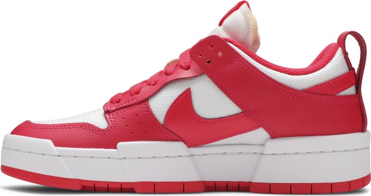 Nike Dunk Low Disrupt 'Siren Red'