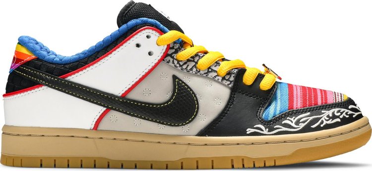 Nike Dunk Low SB 'What The Paul'