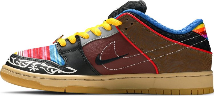 Nike Dunk Low SB 'What The Paul'