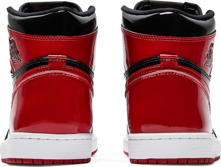 Nike Air Jordan 1 Retro High OG 'Patent Bred'