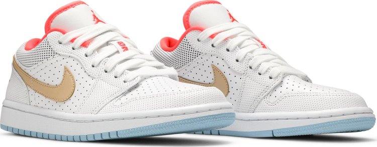 Nike Air Jordan 1 Low SE 'White Sesame'