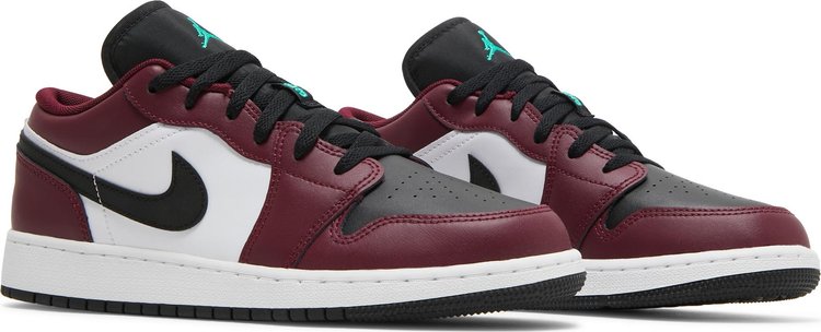 Nike Air Jordan 1 Low SE GS 'Dark Beetroot'