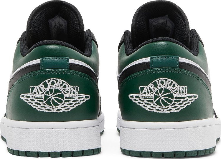 Nike Air Jordan 1 Low 'Green Toe'