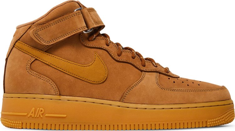 Nike Air Force 1 Mid '07 'Flax'