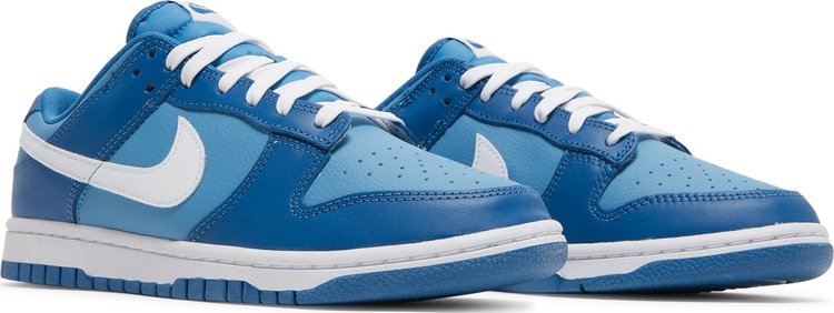 Nike Dunk Low 'Dark Marina Blue'