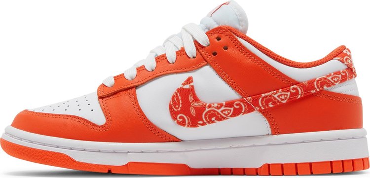 Nike Dunk Low 'Orange Paisley'