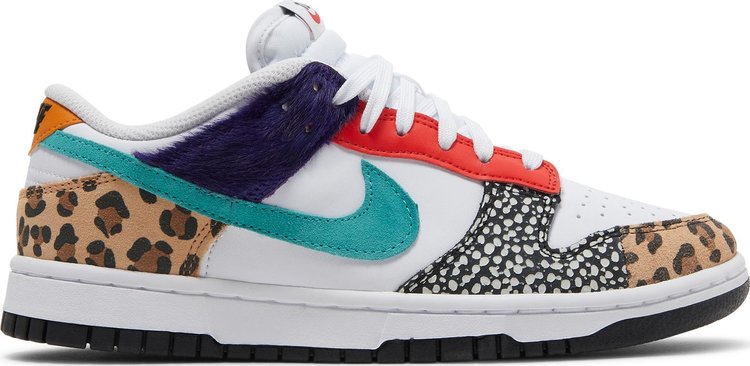 Nike Dunk Low SE 'Safari Mix'