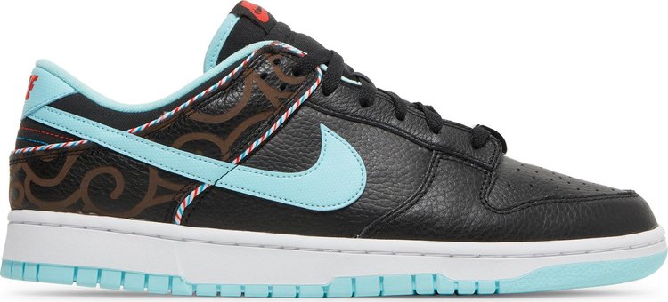 Nike Dunk Low Retro SE 'Barber Shop - Black'