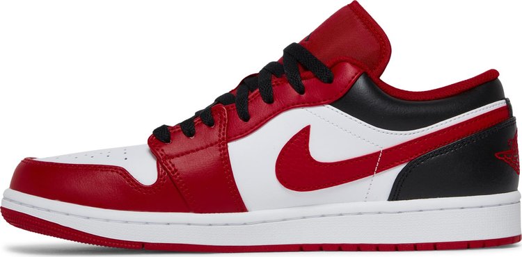 Nike Air Jordan 1 Low 'Reverse Black Toe'