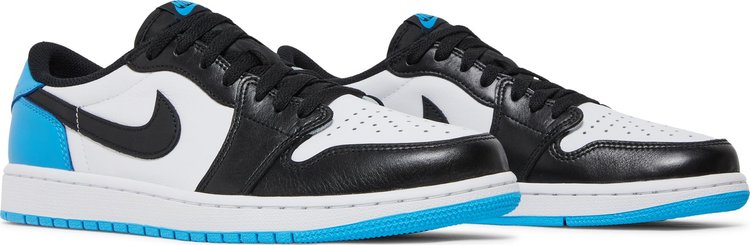 Nike Air Jordan 1 Retro Low OG 'UNC'