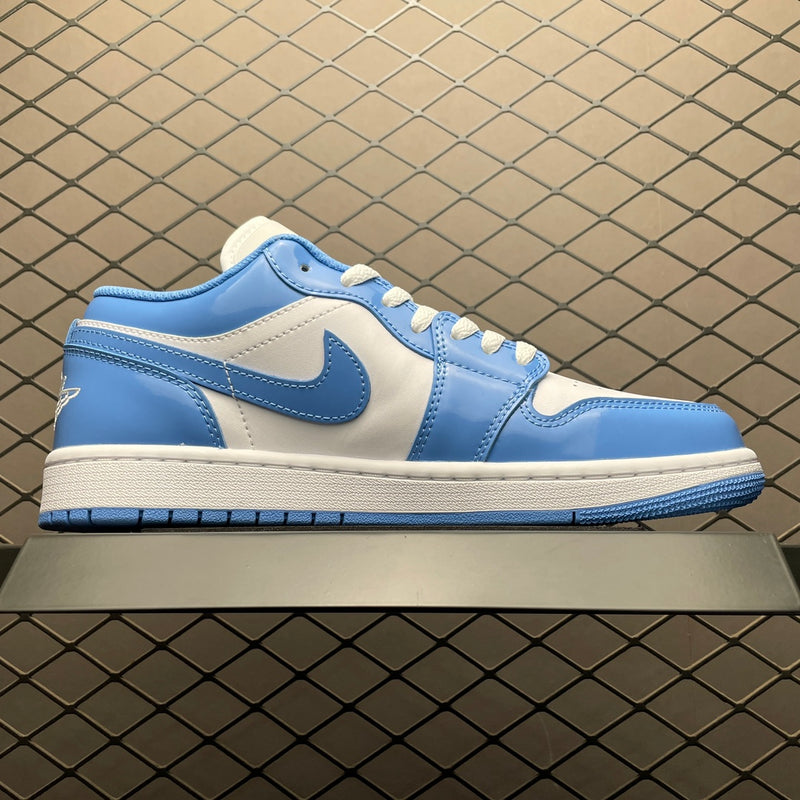 Nike Air Jordan 1 Low 'Aquatone'