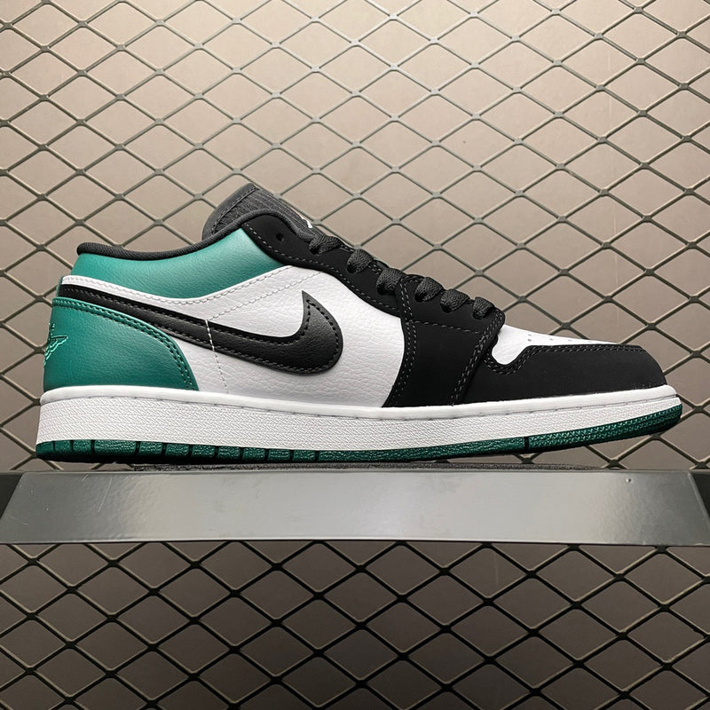 Nike Air Jordan 1 Low 'Gree Black'