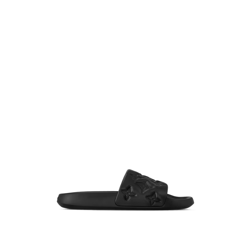 LV Slide - Black