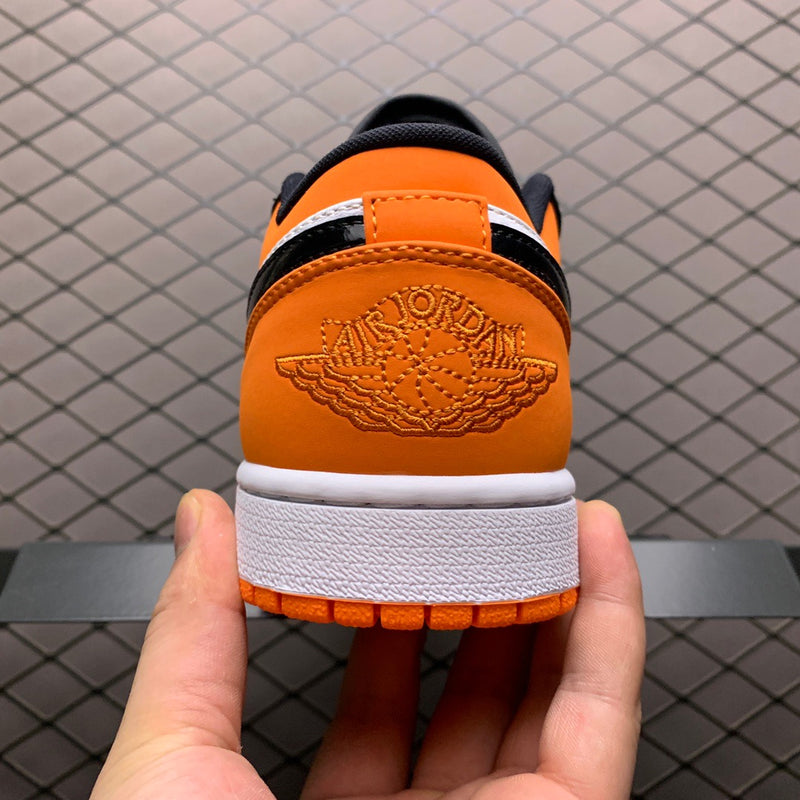 Nike Air Jordan 1 Low 'Shattered Backboard'