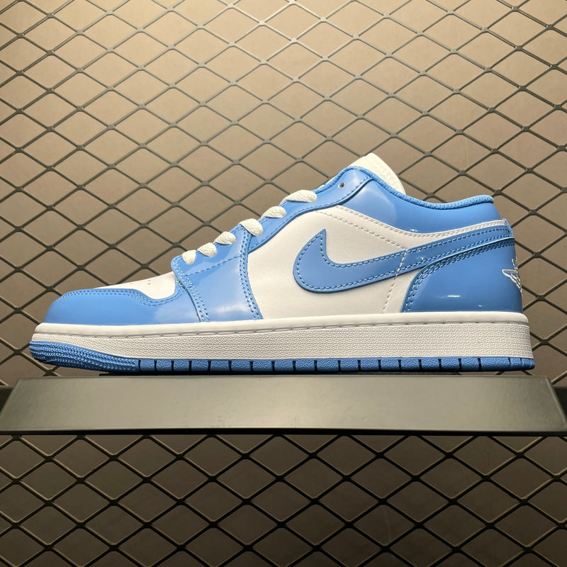 Nike Air Jordan 1 Low 'Aquatone'