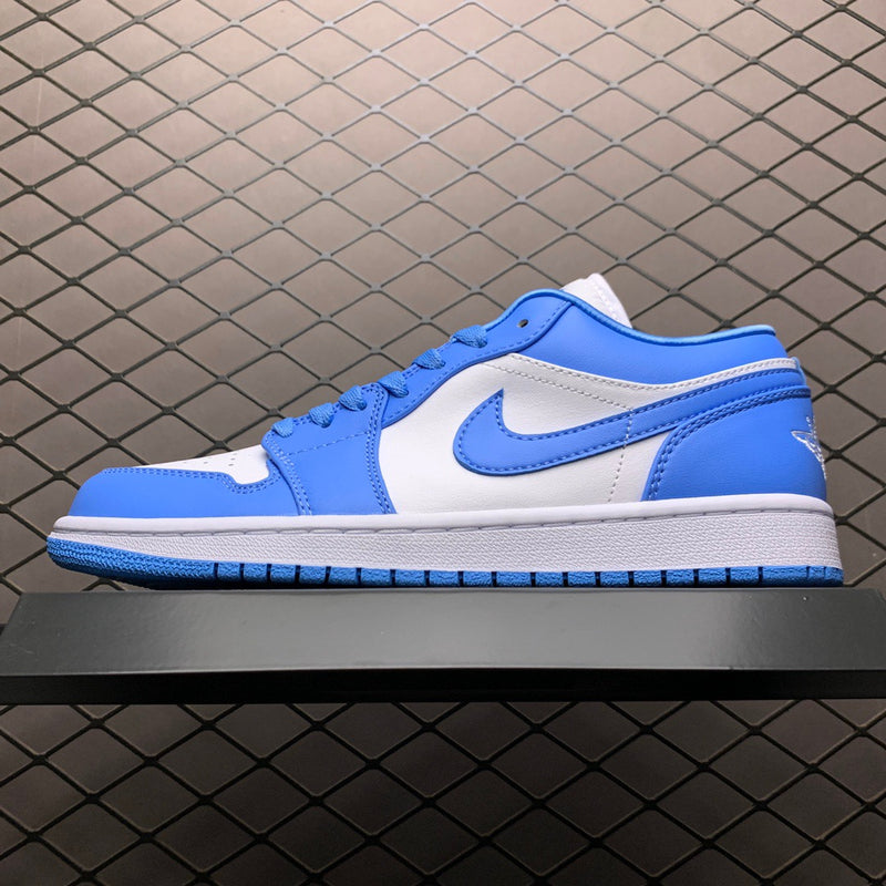 Nike Air Jordan 1 Low ' University Blue'