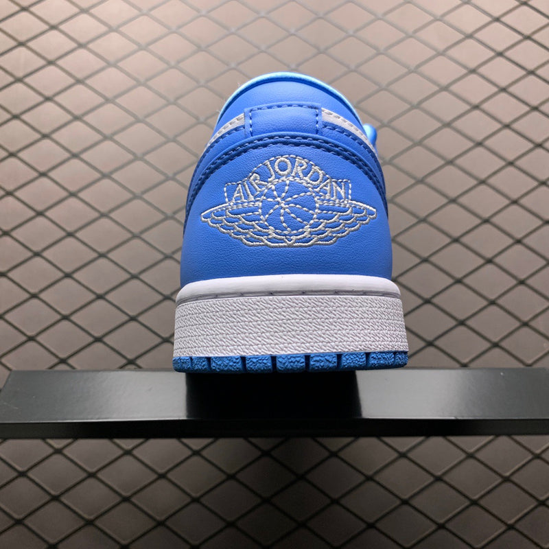 Nike Air Jordan 1 Low ' University Blue'