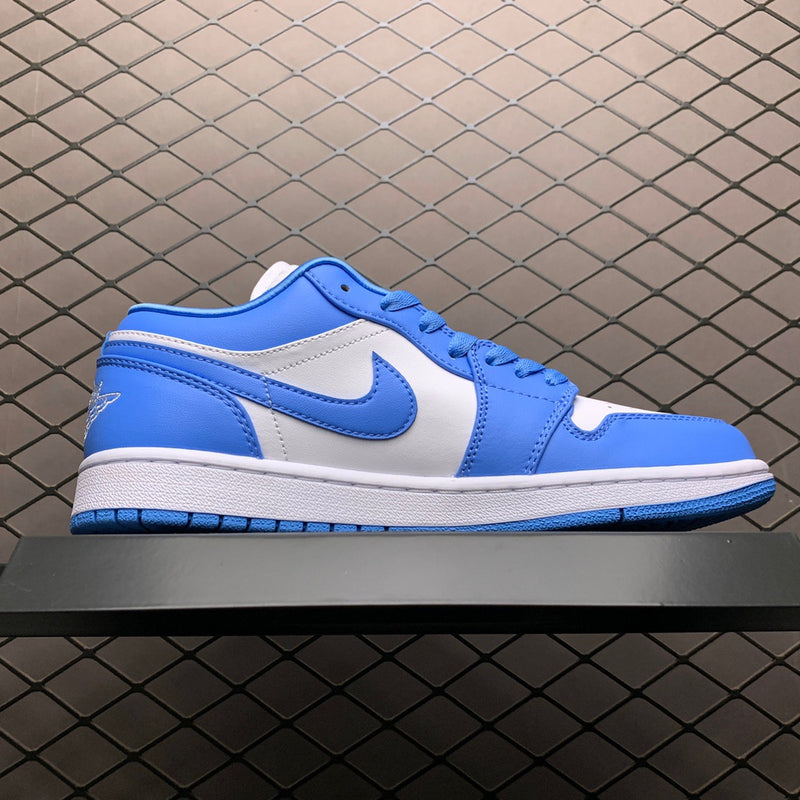 Nike Air Jordan 1 Low ' University Blue'