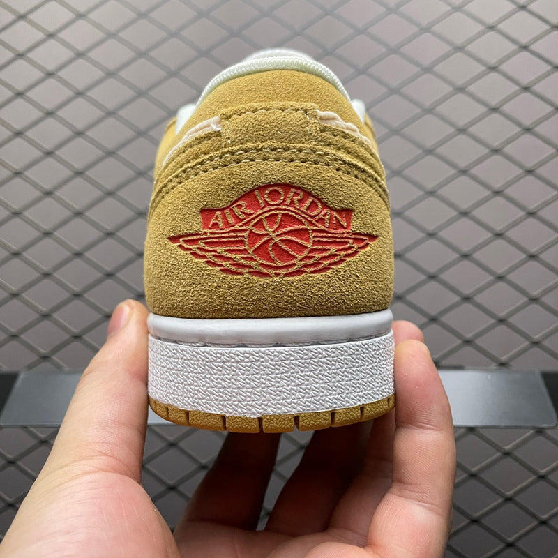 Nike Air Jordan 1 Low 'Pollen'