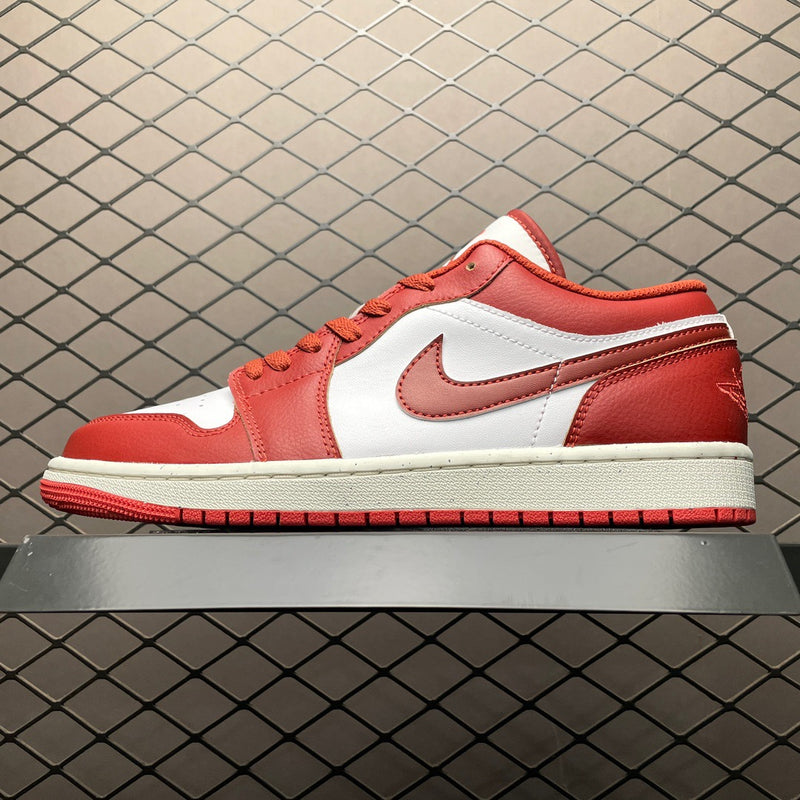 Nike Air Jordan 1 Low 'Cardinal Red'