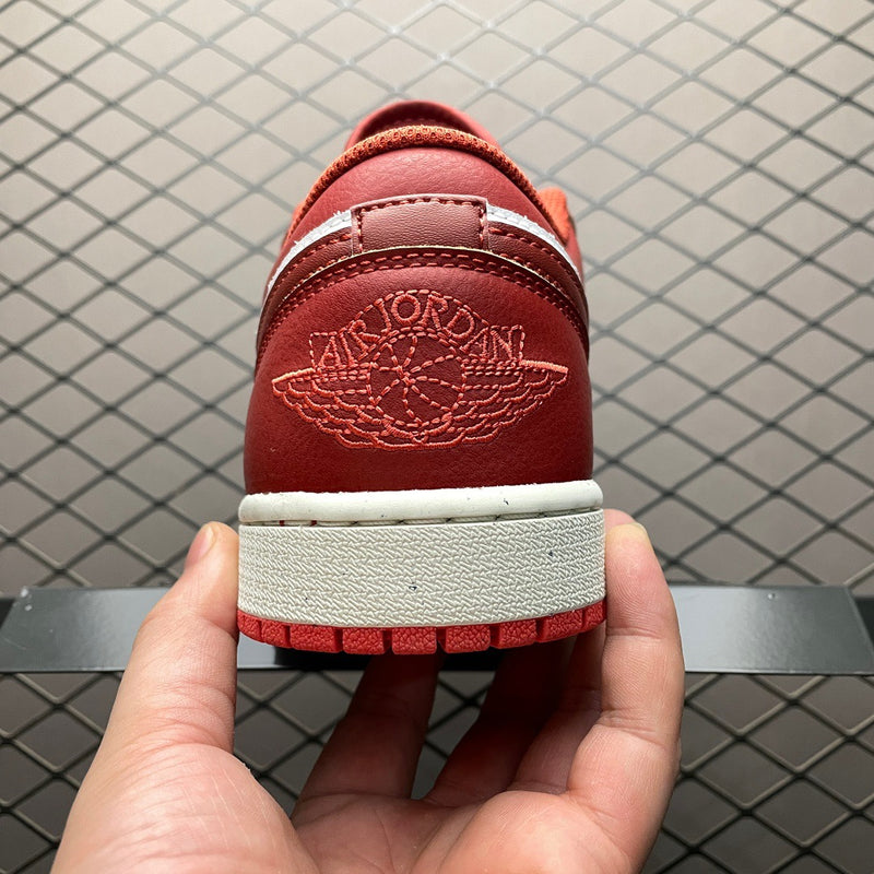 Nike Air Jordan 1 Low 'Cardinal Red'