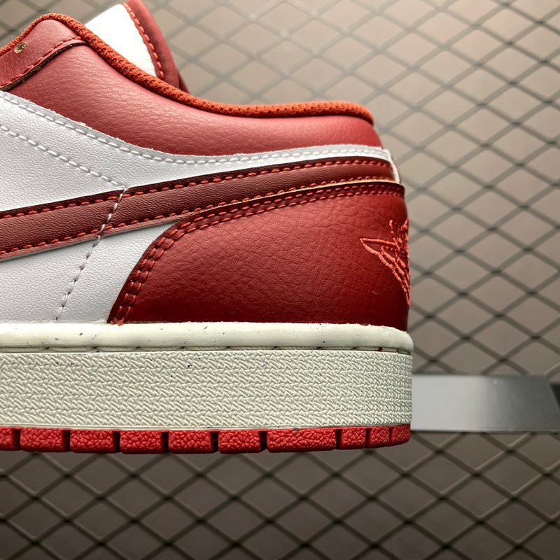 Nike Air Jordan 1 Low 'Cardinal Red'