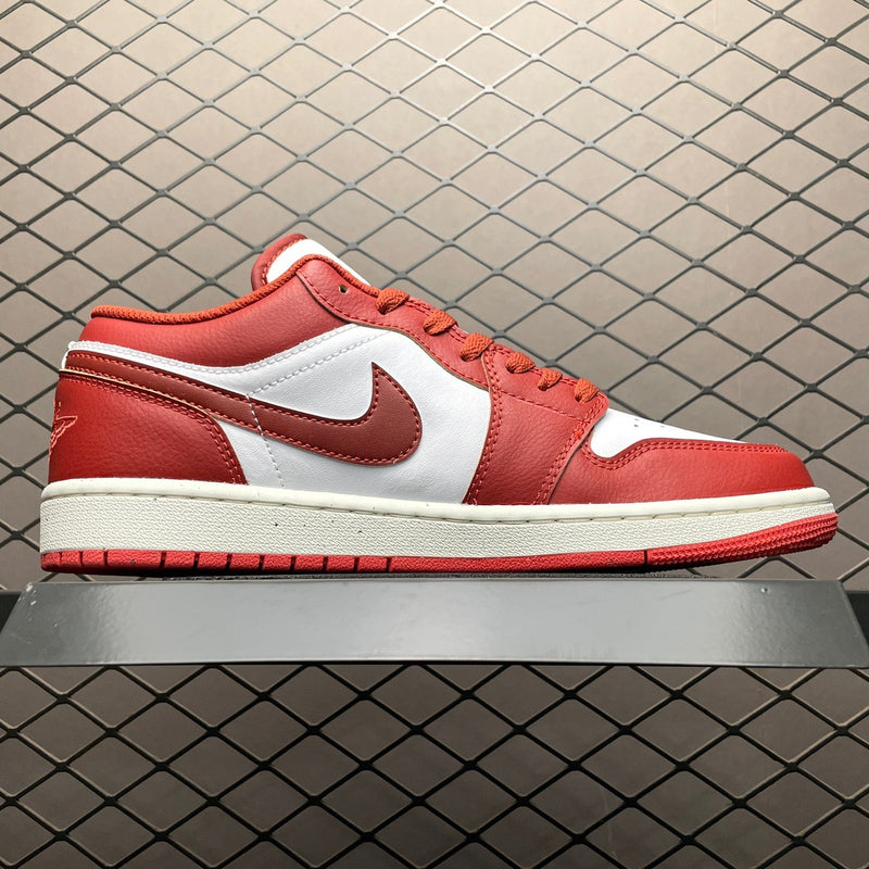 Nike Air Jordan 1 Low 'Cardinal Red'