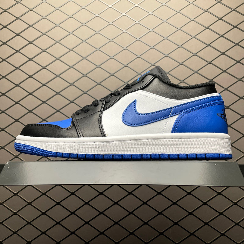 Nike Air Jordan 1 Low 'Royal Toe'