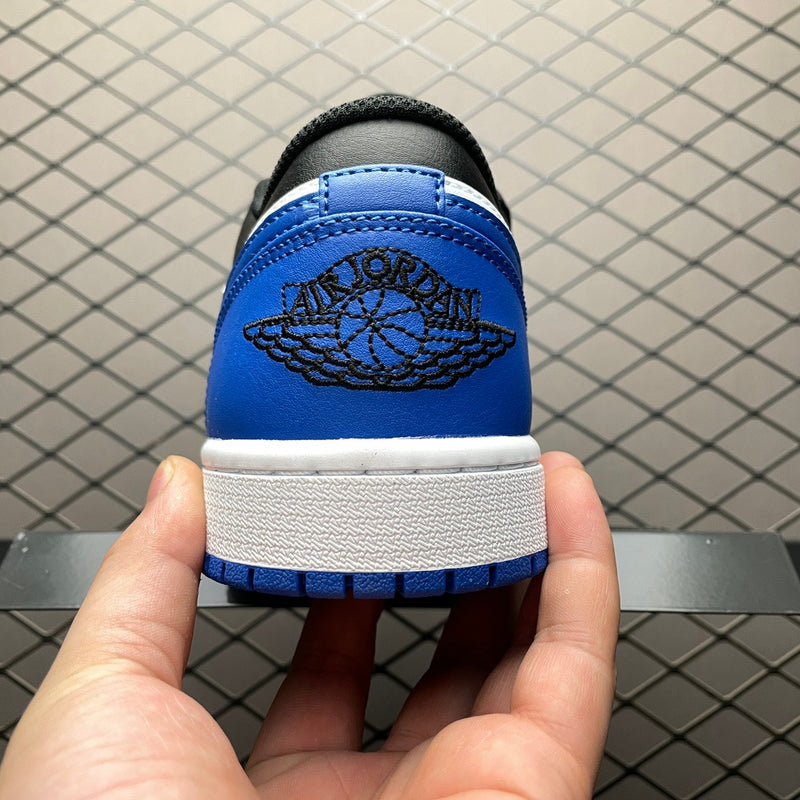 Nike Air Jordan 1 Low 'Royal Toe'