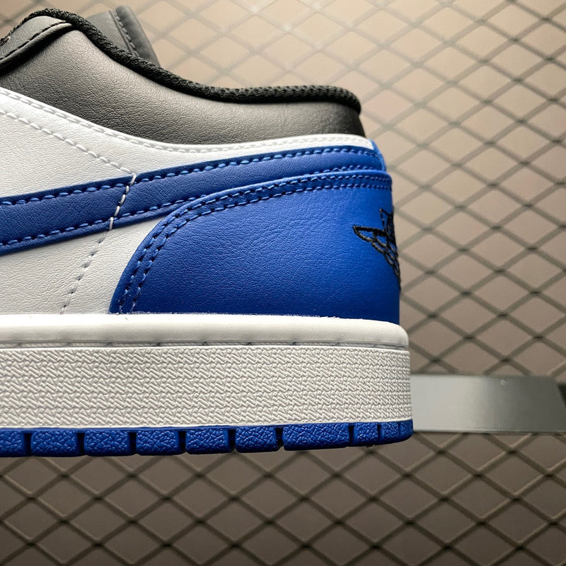 Nike Air Jordan 1 Low 'Royal Toe'