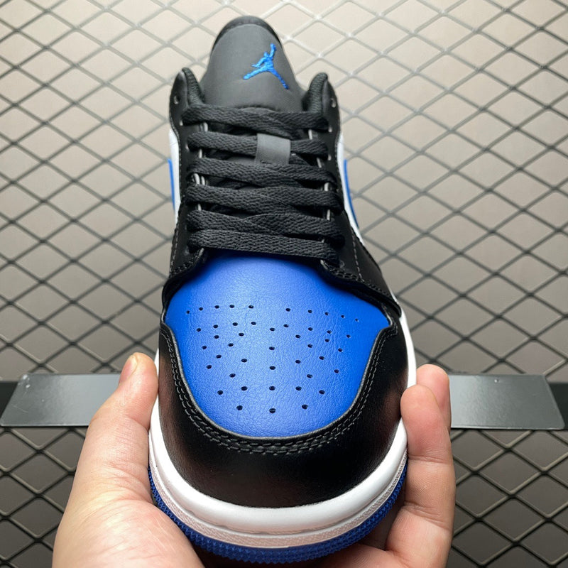 Nike Air Jordan 1 Low 'Royal Toe'