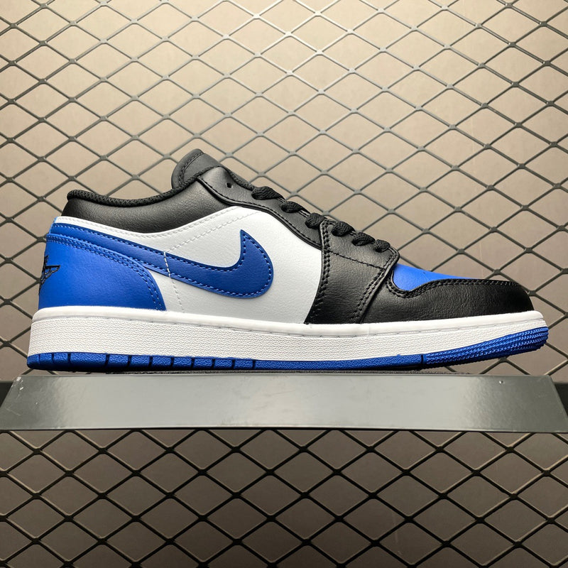 Nike Air Jordan 1 Low 'Royal Toe'