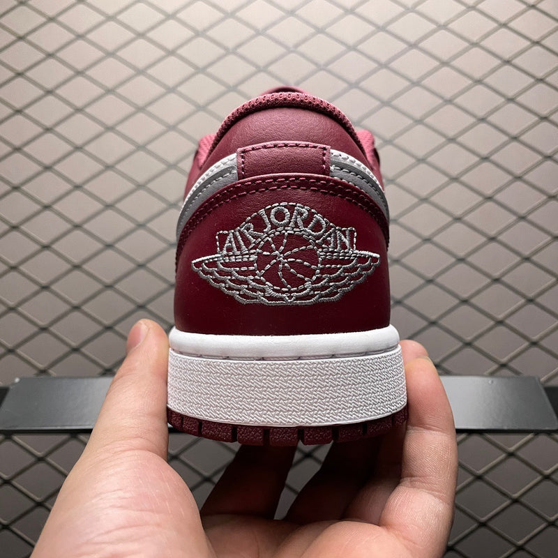 Nike Air Jordan 1 Low 'Cherrywood Red'