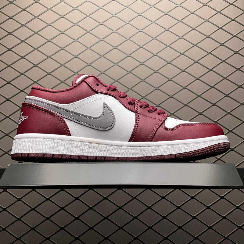 Nike Air Jordan 1 Low 'Cherrywood Red'